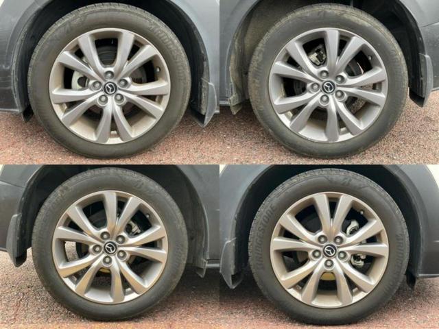 ＣＸ－３０ ２０Ｓ　新品タイヤ／保証書／純正　ＳＤナビ／衝突安全装置／車線逸脱防止支援システム／ヘッドランプ　ＬＥＤ／Ｂｌｕｅｔｏｏｔｈ接続／ＥＴＣ／ＥＢＤ付ＡＢＳ／横滑り防止装置／アイドリングストップ　バックカメラ（53枚目）