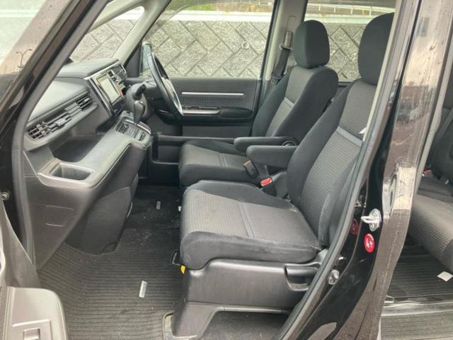 ステップワゴンスパーダ スパーダ 新品タイヤ/保証書/純正 SDナビ/フリップダウンモニター 純正 11.4インチ/ヘッドランプ LED/ETC/EBD付ABS/横滑り防止装置/アイドリングストップ/フルセグTV 後席モニター(7枚目)