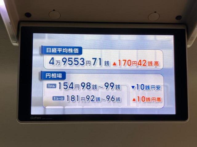 ステップワゴンスパーダ スパーダ 新品タイヤ/保証書/純正 SDナビ/フリップダウンモニター 純正 11.4インチ/ヘッドランプ LED/ETC/EBD付ABS/横滑り防止装置/アイドリングストップ/フルセグTV 後席モニター(10枚目)