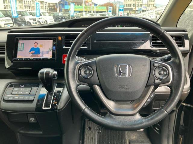 ステップワゴンスパーダ スパーダ 新品タイヤ/保証書/純正 SDナビ/フリップダウンモニター 純正 11.4インチ/ヘッドランプ LED/ETC/EBD付ABS/横滑り防止装置/アイドリングストップ/フルセグTV 後席モニター(14枚目)