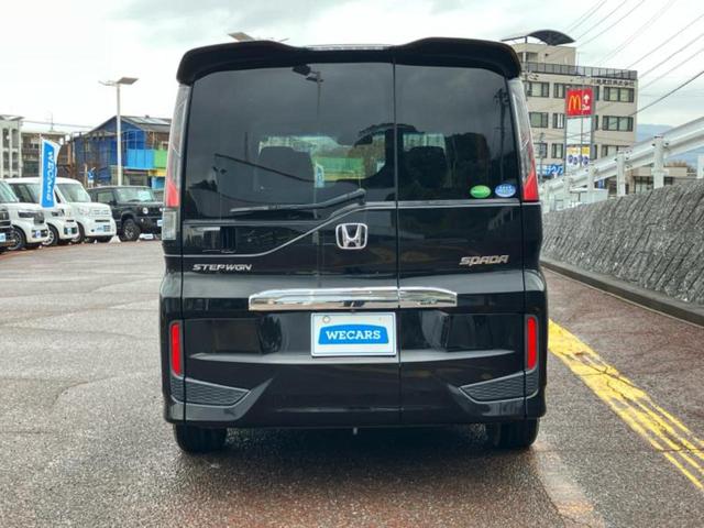 ステップワゴンスパーダ スパーダ 新品タイヤ/保証書/純正 SDナビ/フリップダウンモニター 純正 11.4インチ/ヘッドランプ LED/ETC/EBD付ABS/横滑り防止装置/アイドリングストップ/フルセグTV 後席モニター(48枚目)