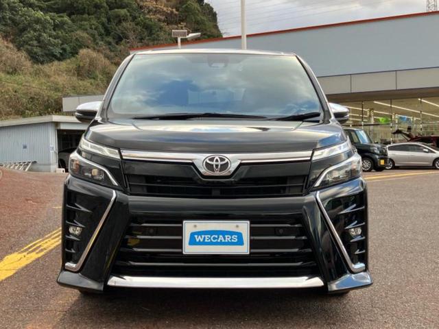 ヴォクシー ZSキラメキ3 保証書/純正 9インチ SDナビ/フリップダウンモニター 純正 12.1インチ/トヨタセーフティセンス/両側電動スライドドア/車線逸脱防止支援システム/シート ハーフレザー 衝突被害軽減システム(47枚目)