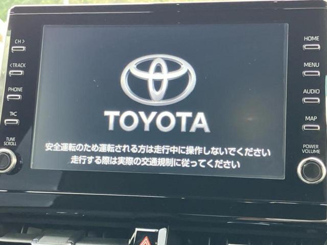 カローラクロス ハイブリッドＺ　新品タイヤ／保証書／ディスプレイオーディオ＋ナビ９インチ／衝突安全装置／シートヒーター　前席／パノラミックビューモニター／車線逸脱防止支援システム／シート　合皮／電動バックドア　衝突被害軽減システム（9枚目）