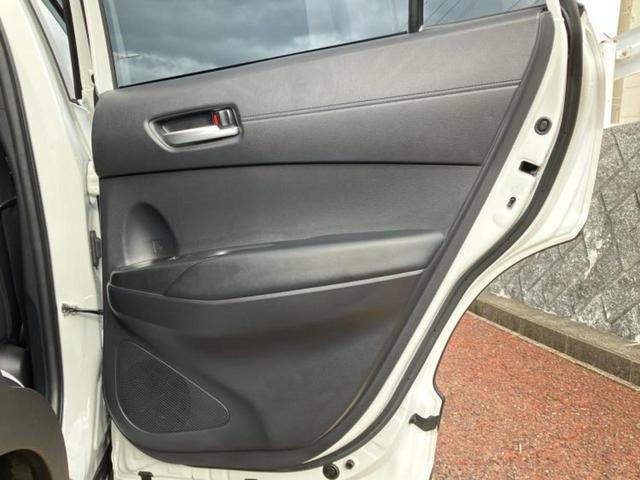 カローラクロス ハイブリッドＺ　新品タイヤ／保証書／ディスプレイオーディオ＋ナビ９インチ／衝突安全装置／シートヒーター　前席／パノラミックビューモニター／車線逸脱防止支援システム／シート　合皮／電動バックドア　衝突被害軽減システム（21枚目）