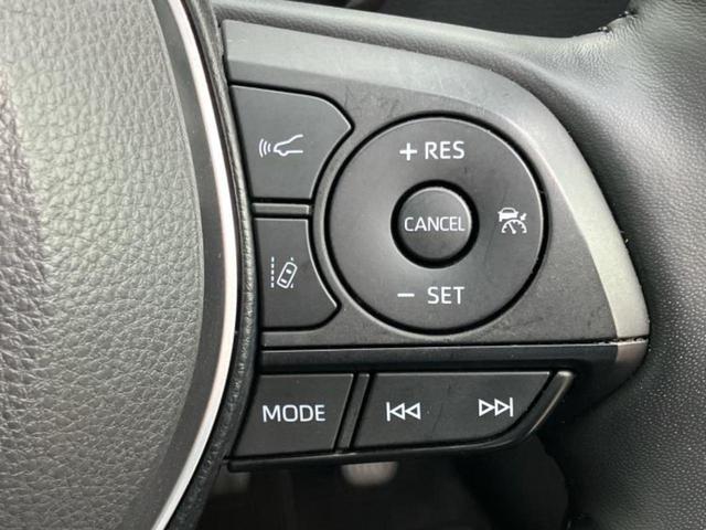 カローラクロス ハイブリッドＺ　新品タイヤ／保証書／ディスプレイオーディオ＋ナビ９インチ／衝突安全装置／シートヒーター　前席／パノラミックビューモニター／車線逸脱防止支援システム／シート　合皮／電動バックドア　衝突被害軽減システム（29枚目）