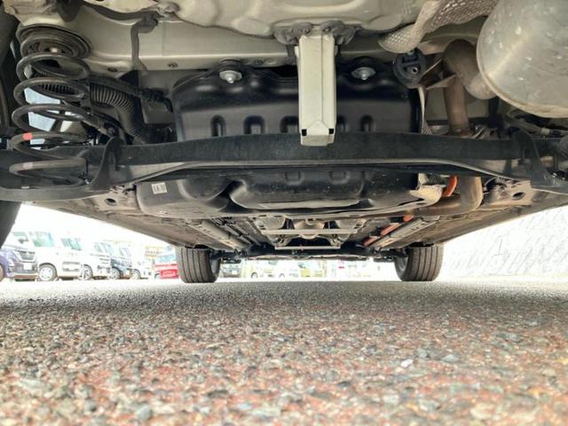 カローラクロス ハイブリッドＺ　新品タイヤ／保証書／ディスプレイオーディオ＋ナビ９インチ／衝突安全装置／シートヒーター　前席／パノラミックビューモニター／車線逸脱防止支援システム／シート　合皮／電動バックドア　衝突被害軽減システム（47枚目）