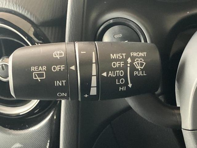 デミオ １３Ｓ　新品タイヤ／保証書／純正　ＳＤナビ／衝突安全装置／ヘッドランプ　ＬＥＤ／Ｂｌｕｅｔｏｏｔｈ接続／ＥＴＣ／ＥＢＤ付ＡＢＳ／横滑り防止装置／アイドリングストップ／エアバッグ　運転席／エアバッグ　助手席（15枚目）