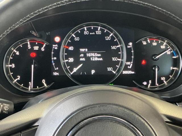 CX-8 XD Lパッケージ 新品タイヤ/BOSE/保証書/純正 SDナビ/フリップダウンモニター/アイアクティブセンス(マツダ)/エアーシート 前席/360°ビューモニター/車線逸脱防止支援システム/シート フルレザー 革シート(15枚目)