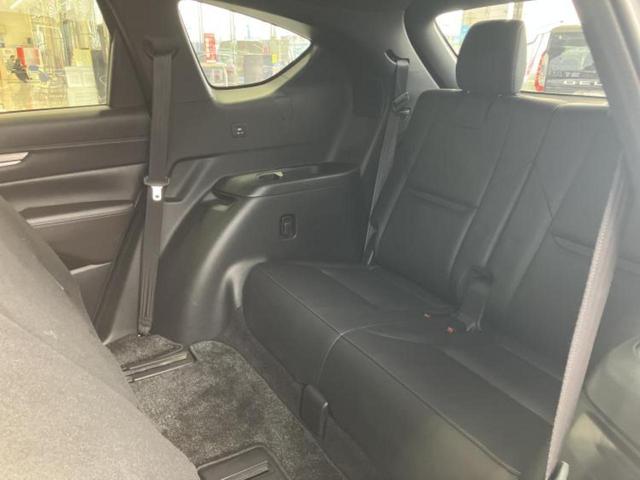 CX-8 XD Lパッケージ 新品タイヤ/BOSE/保証書/純正 SDナビ/フリップダウンモニター/アイアクティブセンス(マツダ)/エアーシート 前席/360°ビューモニター/車線逸脱防止支援システム/シート フルレザー 革シート(19枚目)