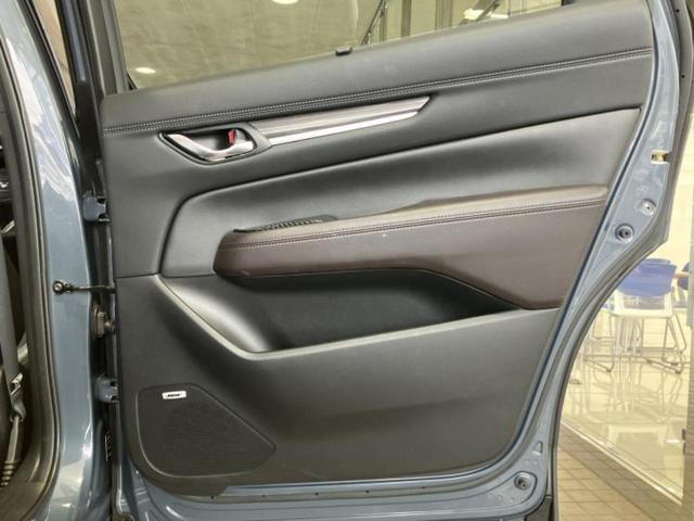 CX-8 XD Lパッケージ 新品タイヤ/BOSE/保証書/純正 SDナビ/フリップダウンモニター/アイアクティブセンス(マツダ)/エアーシート 前席/360°ビューモニター/車線逸脱防止支援システム/シート フルレザー 革シート(23枚目)