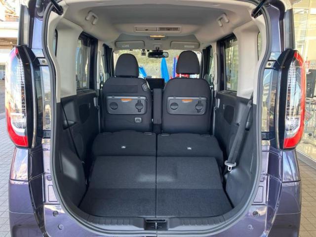 ルークス ハイウェイスターＸ　新品タイヤ／保証書／純正　９インチ　ＳＤナビ／衝突安全装置／電動スライドドア／シートヒーター　前席／全方位モニター／車線逸脱防止支援システム／ドライブレコーダー　前後／ヘッドランプ　ＬＥＤ　ドラレコ（19枚目）