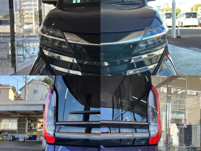 ルークス ハイウェイスターＸ　新品タイヤ／保証書／純正　９インチ　ＳＤナビ／衝突安全装置／電動スライドドア／シートヒーター　前席／全方位モニター／車線逸脱防止支援システム／ドライブレコーダー　前後／ヘッドランプ　ＬＥＤ　ドラレコ（54枚目）