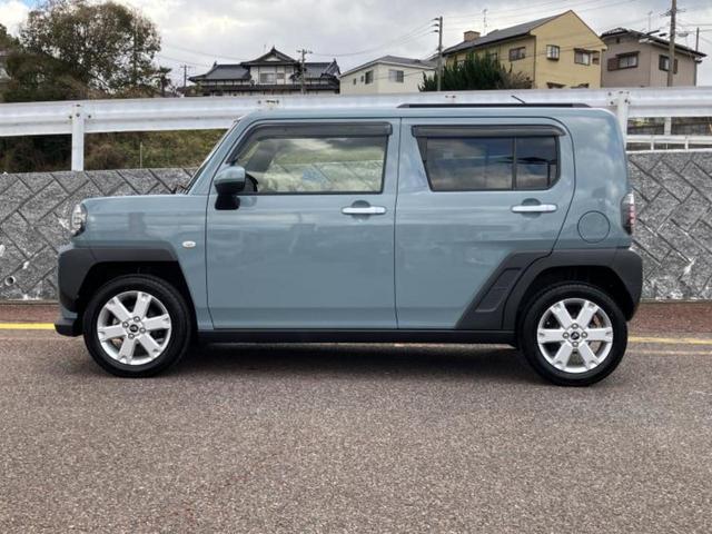 タフト Ｇ　サンルーフ／保証書／純正　９インチ　ＳＤナビ／衝突安全装置／シートヒーター／車線逸脱防止支援システム／ドライブレコーダー　純正／ヘッドランプ　ＬＥＤ／ＵＳＢジャック／Ｂｌｕｅｔｏｏｔｈ接続　ＤＶＤ再生（2枚目）