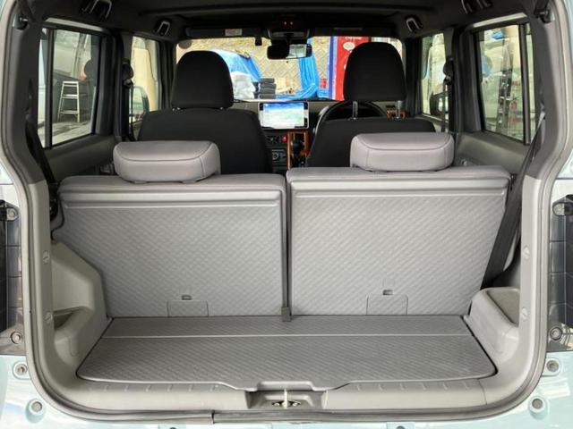 タフト Ｇ　サンルーフ／保証書／純正　９インチ　ＳＤナビ／衝突安全装置／シートヒーター／車線逸脱防止支援システム／ドライブレコーダー　純正／ヘッドランプ　ＬＥＤ／ＵＳＢジャック／Ｂｌｕｅｔｏｏｔｈ接続　ＤＶＤ再生（8枚目）