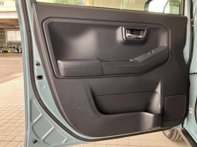 タフト Ｇ　サンルーフ／保証書／純正　９インチ　ＳＤナビ／衝突安全装置／シートヒーター／車線逸脱防止支援システム／ドライブレコーダー　純正／ヘッドランプ　ＬＥＤ／ＵＳＢジャック／Ｂｌｕｅｔｏｏｔｈ接続　ＤＶＤ再生（22枚目）