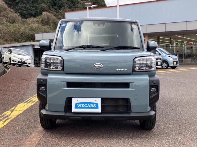 タフト Ｇ　サンルーフ／保証書／純正　９インチ　ＳＤナビ／衝突安全装置／シートヒーター／車線逸脱防止支援システム／ドライブレコーダー　純正／ヘッドランプ　ＬＥＤ／ＵＳＢジャック／Ｂｌｕｅｔｏｏｔｈ接続　ＤＶＤ再生（45枚目）