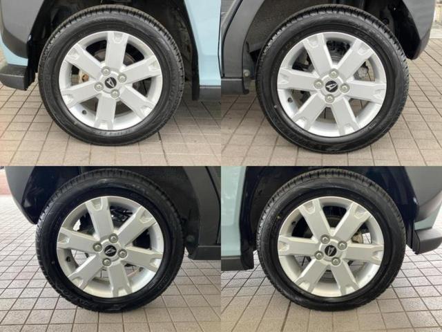 タフト Ｇ　サンルーフ／保証書／純正　９インチ　ＳＤナビ／衝突安全装置／シートヒーター／車線逸脱防止支援システム／ドライブレコーダー　純正／ヘッドランプ　ＬＥＤ／ＵＳＢジャック／Ｂｌｕｅｔｏｏｔｈ接続　ＤＶＤ再生（53枚目）