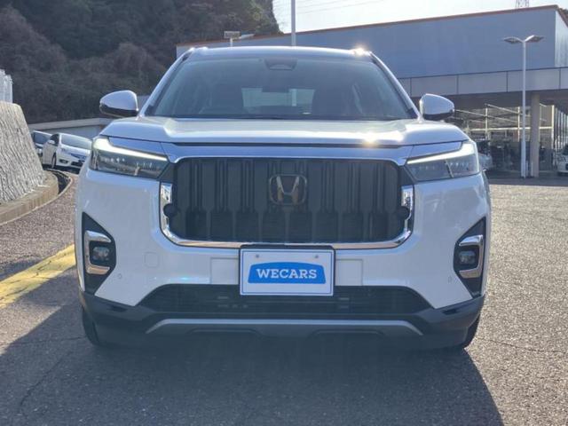 ＷＲ－Ｖ Ｚ　保証書／ディスプレイオーディオ８インチ／ホンダセンシング／車線逸脱防止支援システム／シート　ハーフレザー／ヘッドランプ　ＬＥＤ／ＵＳＢジャック／Ｂｌｕｅｔｏｏｔｈ接続／ＨＤＭＩ接続／ＥＴＣ　禁煙車（45枚目）