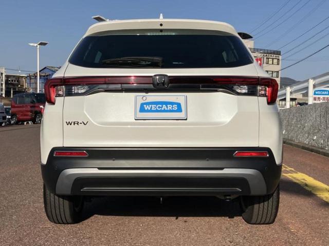 ＷＲ－Ｖ Ｚ　保証書／ディスプレイオーディオ８インチ／ホンダセンシング／車線逸脱防止支援システム／シート　ハーフレザー／ヘッドランプ　ＬＥＤ／ＵＳＢジャック／Ｂｌｕｅｔｏｏｔｈ接続／ＨＤＭＩ接続／ＥＴＣ　禁煙車（46枚目）