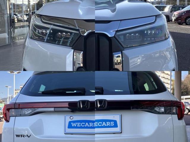 ＷＲ－Ｖ Ｚ　保証書／ディスプレイオーディオ８インチ／ホンダセンシング／車線逸脱防止支援システム／シート　ハーフレザー／ヘッドランプ　ＬＥＤ／ＵＳＢジャック／Ｂｌｕｅｔｏｏｔｈ接続／ＨＤＭＩ接続／ＥＴＣ　禁煙車（54枚目）