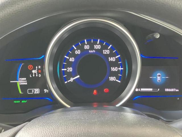 フィットハイブリッド ハイブリッド・Fパッケージ 新品タイヤ/保証書/社外 SDナビ/ドライブレコーダー 前後/ETC/EBD付ABS/横滑り防止装置/アイドリングストップ/バックモニター/ワンセグTV/エアバッグ 運転席/エアバッグ 助手席(14枚目)