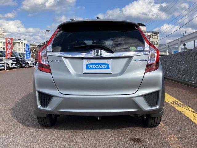 フィットハイブリッド ハイブリッド・Fパッケージ 新品タイヤ/保証書/社外 SDナビ/ドライブレコーダー 前後/ETC/EBD付ABS/横滑り防止装置/アイドリングストップ/バックモニター/ワンセグTV/エアバッグ 運転席/エアバッグ 助手席(46枚目)