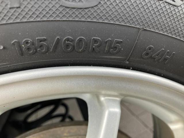 フィットハイブリッド ハイブリッド・Fパッケージ 新品タイヤ/保証書/社外 SDナビ/ドライブレコーダー 前後/ETC/EBD付ABS/横滑り防止装置/アイドリングストップ/バックモニター/ワンセグTV/エアバッグ 運転席/エアバッグ 助手席(52枚目)