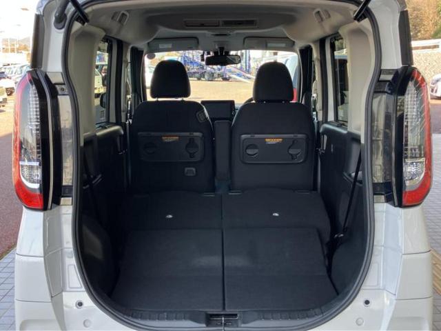 ルークス ハイウェイスターＸプロパイロットエディション　新品タイヤ／保証書／純正　９インチ　ＳＤナビ／エマージェンシーブレーキ／両側電動スライドドア／全方位モニター／車線逸脱防止支援システム／プロパイロット／ドライブレコーダー　純正　衝突被害軽減システム（19枚目）