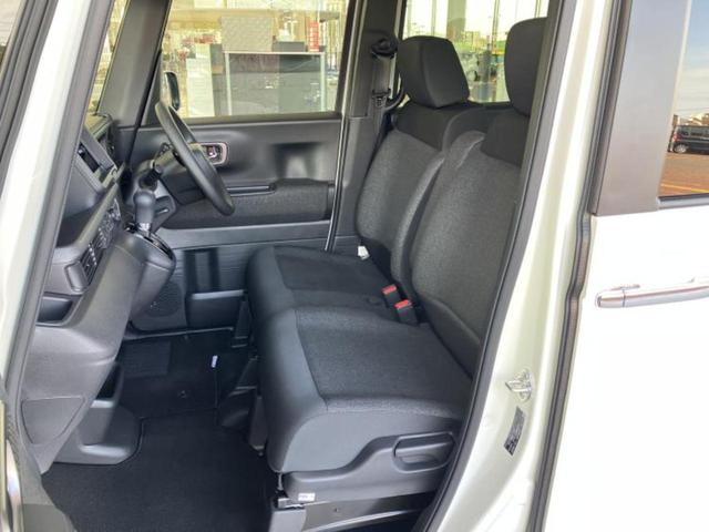 Ｎ－ＢＯＸカスタム ヒョウジュン　新品タイヤ／保証書／ホンダセンシング／電動スライドドア／シートヒーター　前席／車線逸脱防止支援システム／ヘッドランプ　ＬＥＤ／ＵＳＢジャック／ＥＢＤ付ＡＢＳ／横滑り防止装置／禁煙車　ＬＥＤヘッドランプ（6枚目）