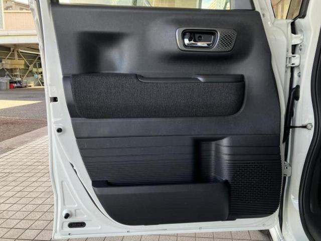 Ｎ－ＢＯＸカスタム ヒョウジュン　新品タイヤ／保証書／ホンダセンシング／電動スライドドア／シートヒーター　前席／車線逸脱防止支援システム／ヘッドランプ　ＬＥＤ／ＵＳＢジャック／ＥＢＤ付ＡＢＳ／横滑り防止装置／禁煙車　ＬＥＤヘッドランプ（22枚目）