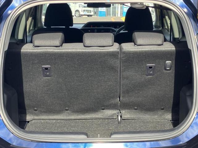 アクア Ｓスタイルブラック　新品タイヤ／保証書／純正　９インチ　ＳＤナビ／トヨタセーフティセンス／シートヒーター　前席／車線逸脱防止支援システム／ドライブレコーダー　純正／ヘッドランプ　ＬＥＤ／Ｂｌｕｅｔｏｏｔｈ接続／ＥＴＣ（8枚目）