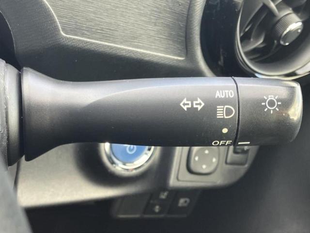 アクア Ｓスタイルブラック　新品タイヤ／保証書／純正　９インチ　ＳＤナビ／トヨタセーフティセンス／シートヒーター　前席／車線逸脱防止支援システム／ドライブレコーダー　純正／ヘッドランプ　ＬＥＤ／Ｂｌｕｅｔｏｏｔｈ接続／ＥＴＣ（16枚目）