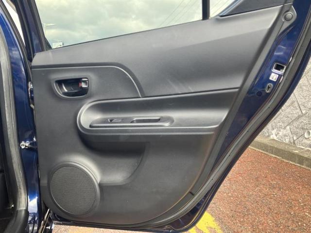 アクア Ｓスタイルブラック　新品タイヤ／保証書／純正　９インチ　ＳＤナビ／トヨタセーフティセンス／シートヒーター　前席／車線逸脱防止支援システム／ドライブレコーダー　純正／ヘッドランプ　ＬＥＤ／Ｂｌｕｅｔｏｏｔｈ接続／ＥＴＣ（21枚目）