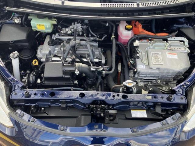 アクア Ｓスタイルブラック　新品タイヤ／保証書／純正　９インチ　ＳＤナビ／トヨタセーフティセンス／シートヒーター　前席／車線逸脱防止支援システム／ドライブレコーダー　純正／ヘッドランプ　ＬＥＤ／Ｂｌｕｅｔｏｏｔｈ接続／ＥＴＣ（51枚目）