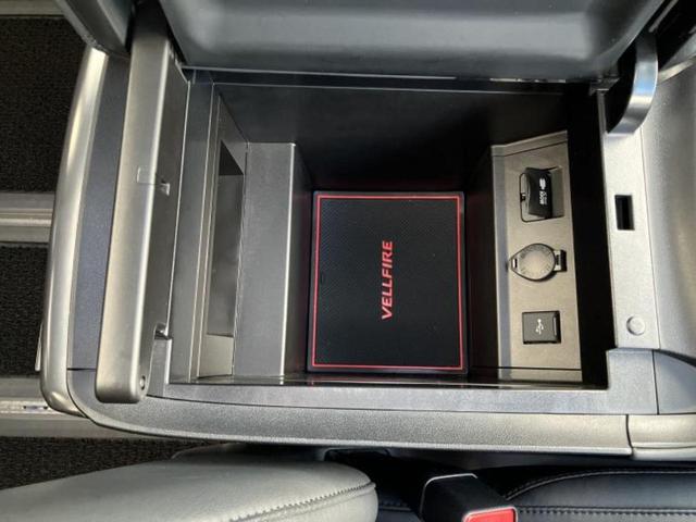 アルファード S Cパッケージ 新品タイヤ/サンルーフ/純正エアロ/保証書/ディスプレイオーディオ+ナビ/デジタルインナーミラー/トヨタセーフティセンス/両側電動スライドドア/車線逸脱防止支援システム/シート 合皮 フルエアロ(38枚目)