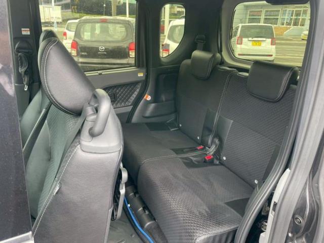 タント カスタムＲＳ　保証書／社外　９インチ　ＳＤナビ／衝突安全装置／両側電動スライドドア／パノラマモニター／車線逸脱防止支援システム／シート　ハーフレザー／ドライブレコーダー　社外／ヘッドランプ　ＬＥＤ　全周囲カメラ（7枚目）