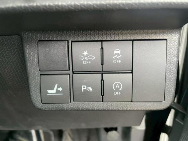 タント カスタムＲＳ　保証書／社外　９インチ　ＳＤナビ／衝突安全装置／両側電動スライドドア／パノラマモニター／車線逸脱防止支援システム／シート　ハーフレザー／ドライブレコーダー　社外／ヘッドランプ　ＬＥＤ　全周囲カメラ（14枚目）