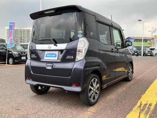 デイズルークス ハイウェイスターＸ　Ｇパッケージ　新品タイヤ／保証書／純正　ＳＤナビ／両側電動スライドドア／全方位モニター／ヘッドランプ　ＬＥＤ／ＥＴＣ／ＥＢＤ付ＡＢＳ／アイドリングストップ／フロントモニター／サイドモニター／バックモニター（3枚目）