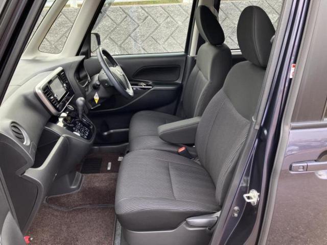 デイズルークス ハイウェイスターＸ　Ｇパッケージ　新品タイヤ／保証書／純正　ＳＤナビ／両側電動スライドドア／全方位モニター／ヘッドランプ　ＬＥＤ／ＥＴＣ／ＥＢＤ付ＡＢＳ／アイドリングストップ／フロントモニター／サイドモニター／バックモニター（6枚目）