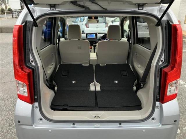 ムーヴ ＸターボＳＡ３　新品タイヤ／保証書／ディスプレイオーディオ／スマートアシスト（トヨタ・ダイハツ）／シートヒーター／車線逸脱防止支援システム／Ｂｌｕｅｔｏｏｔｈ接続／ＥＢＤ付ＡＢＳ／横滑り防止装置　衝突被害軽減システム（8枚目）