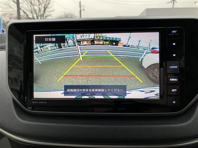 ムーヴ ＸターボＳＡ３　新品タイヤ／保証書／ディスプレイオーディオ／スマートアシスト（トヨタ・ダイハツ）／シートヒーター／車線逸脱防止支援システム／Ｂｌｕｅｔｏｏｔｈ接続／ＥＢＤ付ＡＢＳ／横滑り防止装置　衝突被害軽減システム（9枚目）