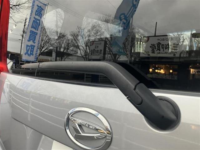 ムーヴ ＸターボＳＡ３　新品タイヤ／保証書／ディスプレイオーディオ／スマートアシスト（トヨタ・ダイハツ）／シートヒーター／車線逸脱防止支援システム／Ｂｌｕｅｔｏｏｔｈ接続／ＥＢＤ付ＡＢＳ／横滑り防止装置　衝突被害軽減システム（12枚目）