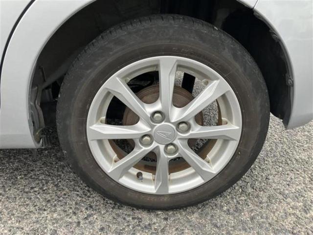 ムーヴ ＸターボＳＡ３　新品タイヤ／保証書／ディスプレイオーディオ／スマートアシスト（トヨタ・ダイハツ）／シートヒーター／車線逸脱防止支援システム／Ｂｌｕｅｔｏｏｔｈ接続／ＥＢＤ付ＡＢＳ／横滑り防止装置　衝突被害軽減システム（18枚目）