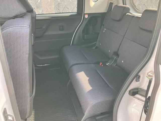 ムーヴ ＲＳ　純正エアロ／保証書／ディスプレイオーディオ９インチ／スマートアシスト（トヨタ・ダイハツ）／両側電動スライドドア／車線逸脱防止支援システム／ドライブレコーダー　純正／ヘッドランプ　ＬＥＤ　ターボ　ＴＶ（7枚目）