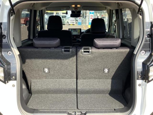 ムーヴ ＲＳ　純正エアロ／保証書／ディスプレイオーディオ９インチ／スマートアシスト（トヨタ・ダイハツ）／両側電動スライドドア／車線逸脱防止支援システム／ドライブレコーダー　純正／ヘッドランプ　ＬＥＤ　ターボ　ＴＶ（8枚目）