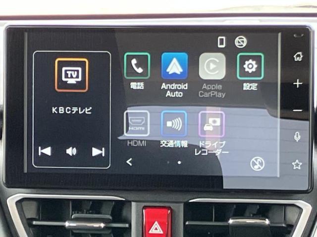 ムーヴ ＲＳ　純正エアロ／保証書／ディスプレイオーディオ９インチ／スマートアシスト（トヨタ・ダイハツ）／両側電動スライドドア／車線逸脱防止支援システム／ドライブレコーダー　純正／ヘッドランプ　ＬＥＤ　ターボ　ＴＶ（10枚目）