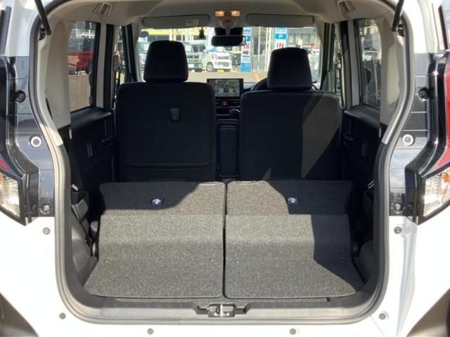 ムーヴ ＲＳ　純正エアロ／保証書／ディスプレイオーディオ９インチ／スマートアシスト（トヨタ・ダイハツ）／両側電動スライドドア／車線逸脱防止支援システム／ドライブレコーダー　純正／ヘッドランプ　ＬＥＤ　ターボ　ＴＶ（19枚目）