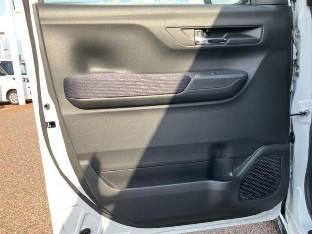 ムーヴ ＲＳ　純正エアロ／保証書／ディスプレイオーディオ９インチ／スマートアシスト（トヨタ・ダイハツ）／両側電動スライドドア／車線逸脱防止支援システム／ドライブレコーダー　純正／ヘッドランプ　ＬＥＤ　ターボ　ＴＶ（22枚目）