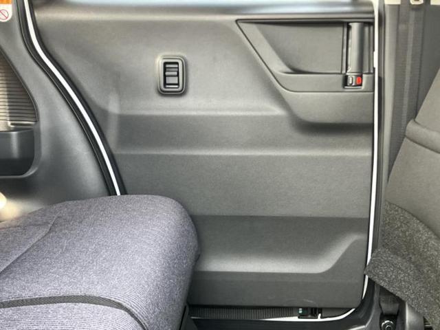 ムーヴ ＲＳ　純正エアロ／保証書／ディスプレイオーディオ９インチ／スマートアシスト（トヨタ・ダイハツ）／両側電動スライドドア／車線逸脱防止支援システム／ドライブレコーダー　純正／ヘッドランプ　ＬＥＤ　ターボ　ＴＶ（23枚目）