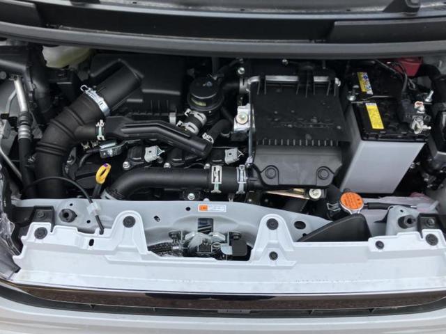 ムーヴ ＲＳ　純正エアロ／保証書／ディスプレイオーディオ９インチ／スマートアシスト（トヨタ・ダイハツ）／両側電動スライドドア／車線逸脱防止支援システム／ドライブレコーダー　純正／ヘッドランプ　ＬＥＤ　ターボ　ＴＶ（50枚目）